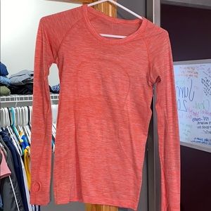 Lulu lemon long sleeve